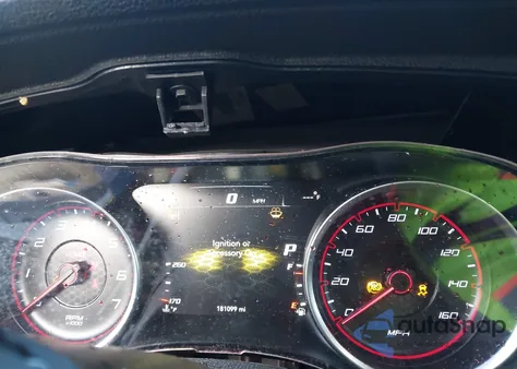 2016 Dodge Charger R/T z USA, uszkodzony, nr VIN 2C3CDXCT5GH355112